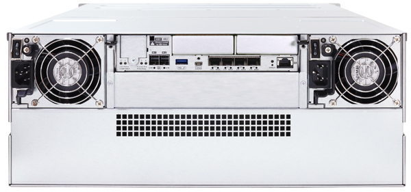 Infortrend  GS3000 24Bay - GS 3024S2CF