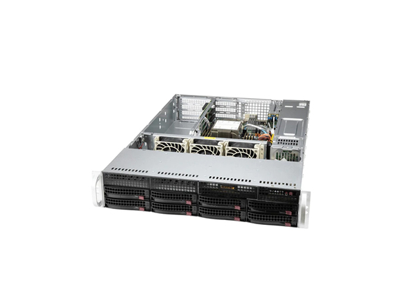 Supermicro SuperServer 520P-WTR