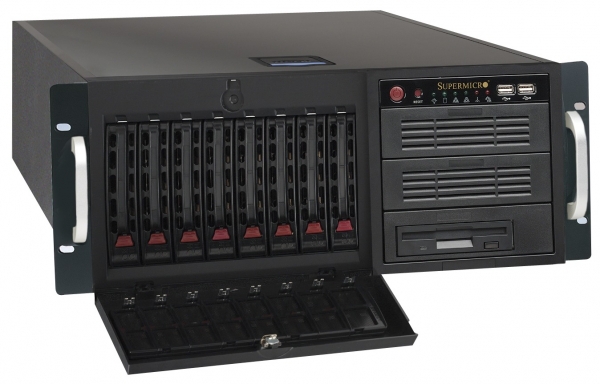 Supermicro SuperChassis 743TQ-1200B-SQ