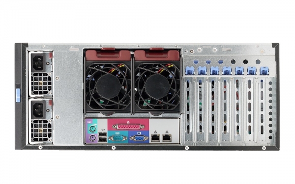 Supermicro Tower - SC745TQ-920B - schwarz