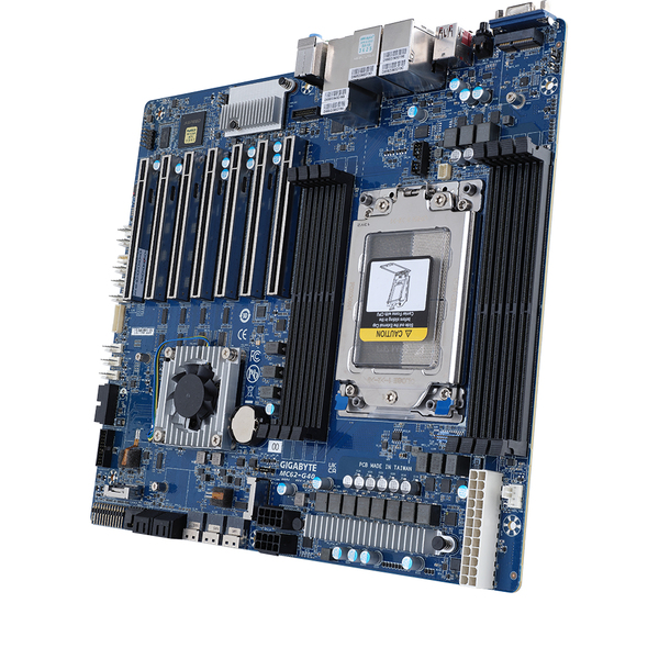 GIGABYTE MC62-G40 Threadripper Pro Mainboard