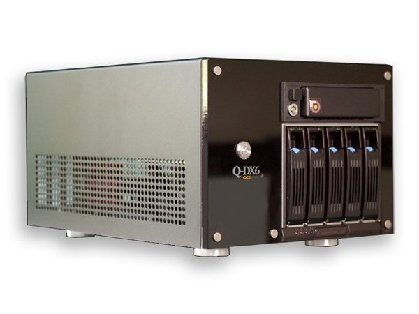 actidata Q-DX6 8TB-Mirror (4x 4TB)