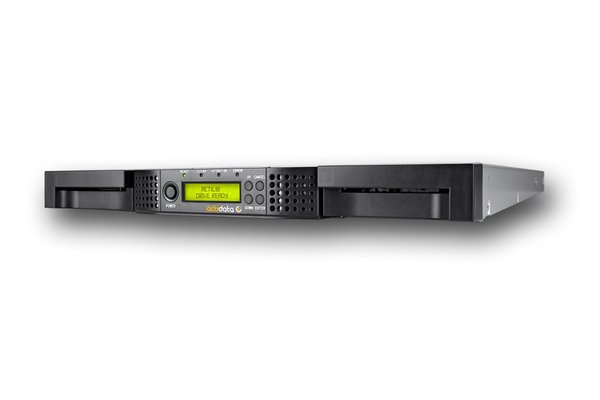 actiLib 1U Autoloader Gen2 - 1x LTO-8 SAS - 8 Slots