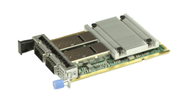 Supermicro AIOM Card 2x100GbE - AOC-A100G-m2CM