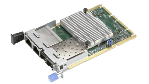 Supermicro AIOM Card 4x10GbE RJ45 AOC-ATG-i2T2SM
