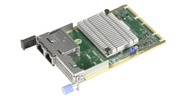 Supermicro AIOM Card 2x10GbE RJ45 AOC-ATGC-i2TM