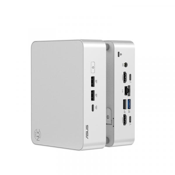 ASUS NUC 15 Pro+ Slim - RNUC15CRSU7 - Intel Core Ultra 255H