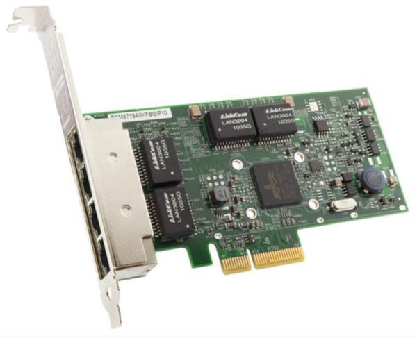 Broadcom NetXtreme E-Series BCM5719-4P - 4x 1Gbit RJ-45