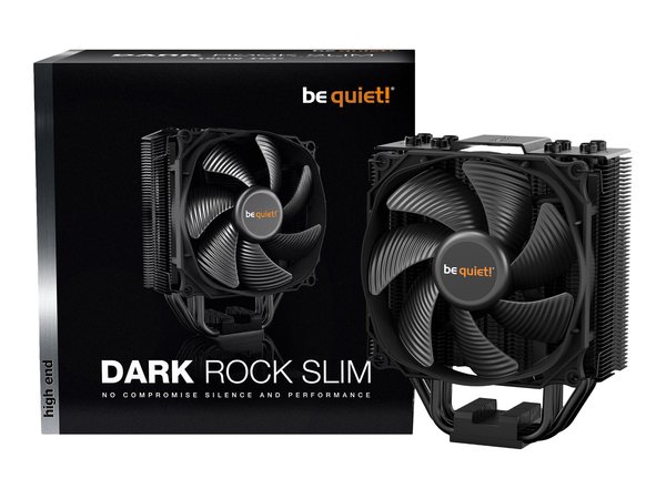 be quiet! Dark Rock Slim