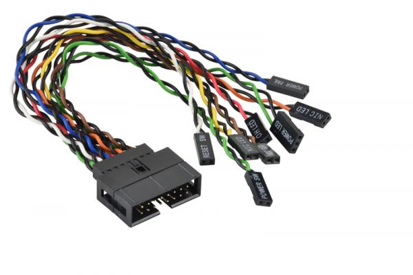 Supermicro Frontpanel Anschlusskabel - CBL-0084L