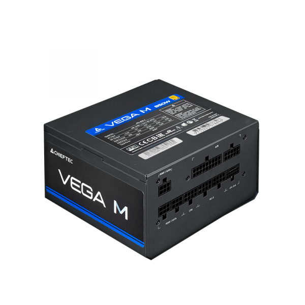 Chieftec VEGA M ATX 3.1 Netzteil - 750W
