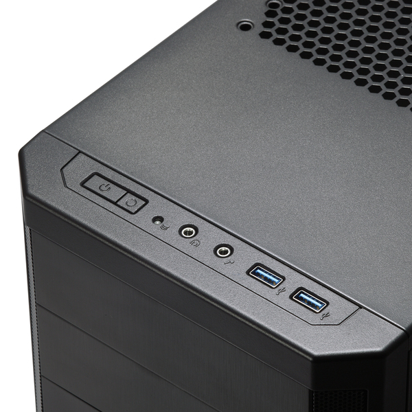 ProSTOR Silent CAD Workstation IC12-Z690