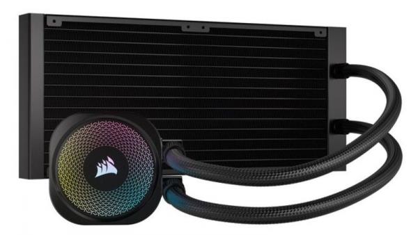 Corsair iCUE LINK TITAN 280 RX RGB AIO-CPU-Flüssigkühler