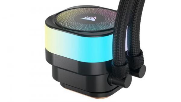 Corsair iCUE LINK TITAN 280 RX RGB AIO-CPU-Flüssigkühler