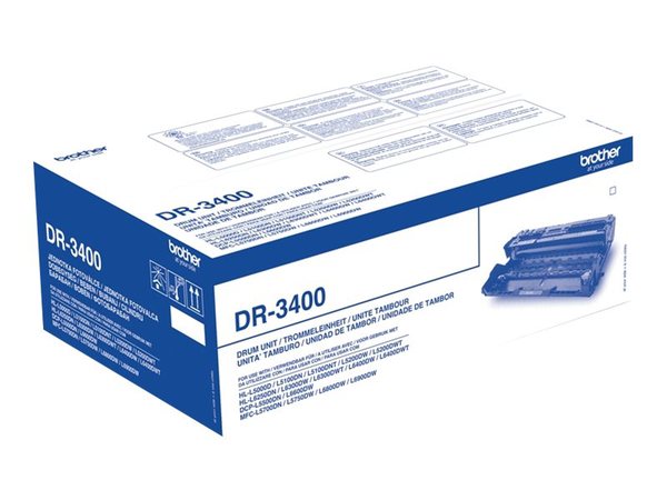 BROTHER Trommeleinheit (DR-3400)