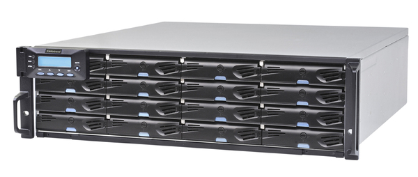 Infortrend DS3000 16Bay - 3016GU - High IOPS