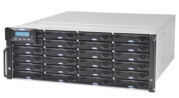 Infortrend DS3000 24Bay ESDS 3024RUC