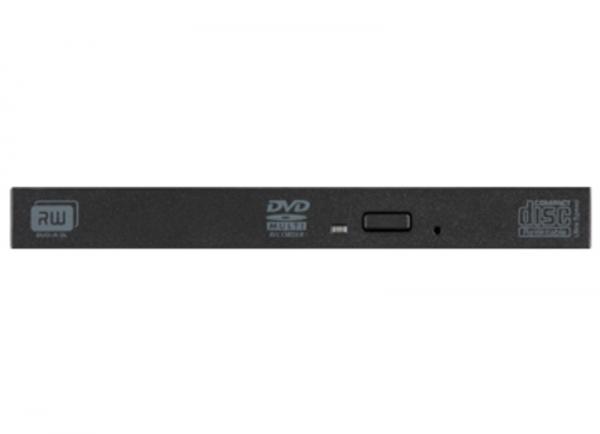 Slimline DVD Brenner - 8x8x5x - schwarz