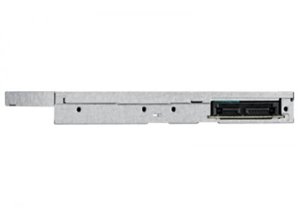 Slimline DVD Brenner - 8x8x5x - schwarz