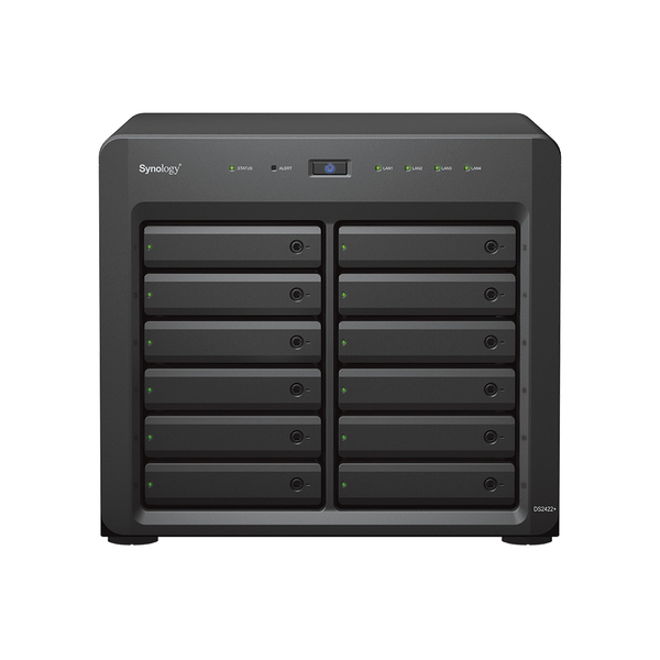 SYNOLOGY DiskStation DS2422+  12-Bay NAS