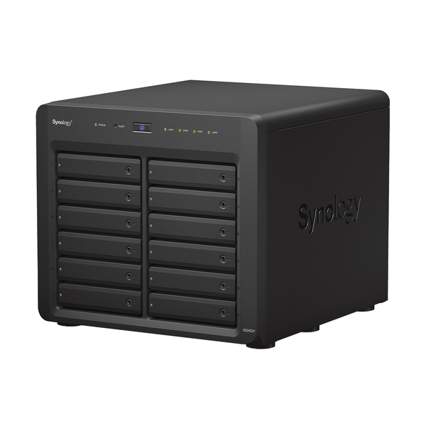 SYNOLOGY DiskStation DS2422+  12-Bay NAS