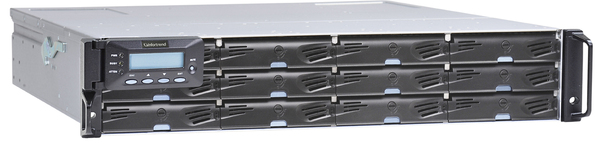 Infortrend DS3000 12Bay ESDS 3012RUC - High IOPS