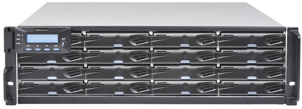 Infortrend DS3000 16Bay - 3016GU - High IOPS