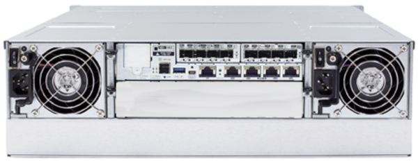 Infortrend DS3000 16Bay - 3016GU - High IOPS