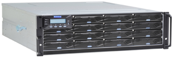 Infortrend DS3000 16Bay - 3016GU - High IOPS