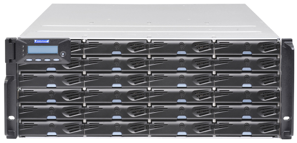 Infortrend DS3000 24Bay ESDS 3024RUC
