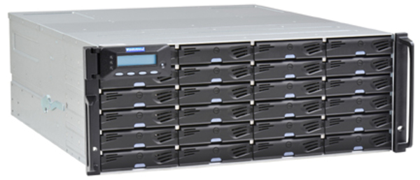 Infortrend DS3000 24Bay ESDS 3024RUC