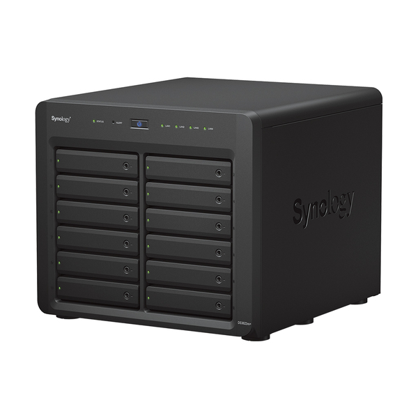 SYNOLOGY DiskStation DS3622XS+ 12-Bay NAS
