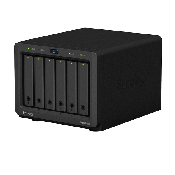 SYNOLOGY DiskStation DS620slim