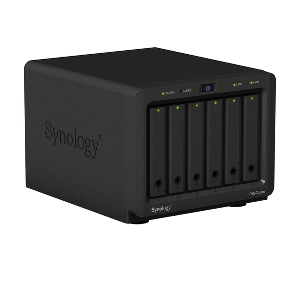 SYNOLOGY DiskStation DS620slim