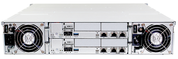 Infortrend DS4000 Gen2 - 24Bay - 4024R2CB