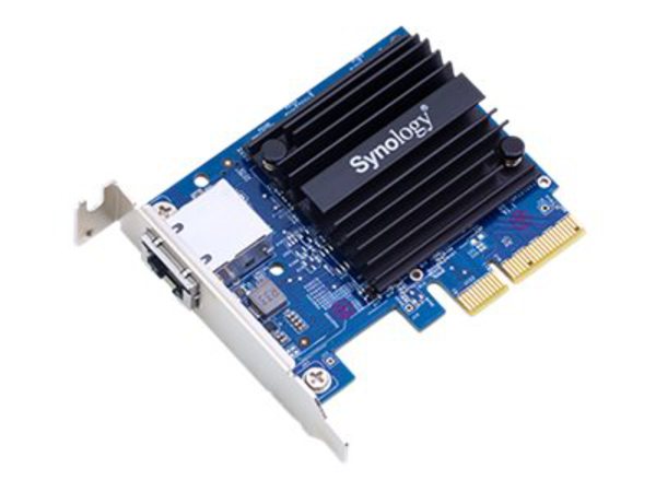 Synology 10Gbit Netzwerkkarte E10G18-T1 - 1x RJ-45