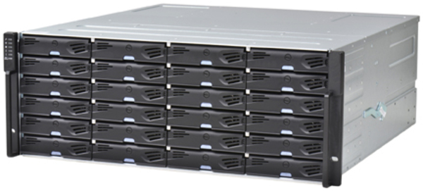 Infortrend ESDS 1000 Serie - ESDS 1024R2C