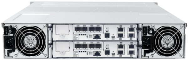 Infortrend ESDS 1000 Gen2 Serie - ESDS 1024R2CB