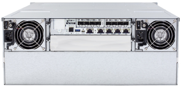 Infortrend DS3000 Gen2 24Bay - 3024SUC - High IOPS
