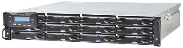 Infortrend DS3000 12Bay ESDS 3012RUC - High IOPS