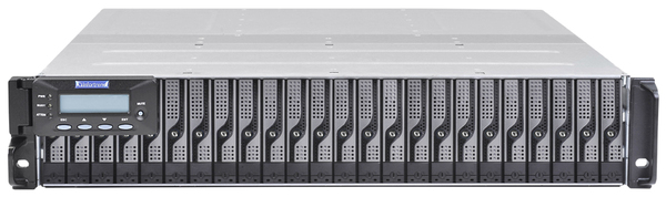 Infortrend DS3000U 24Bay ESDS 3024RUCB - Ultra Performance