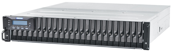 Infortrend DS3000U 24Bay ESDS 3024RUCB - Ultra Performance