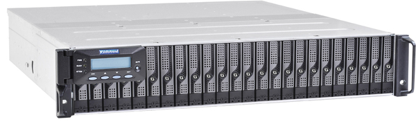 Infortrend DS3000U 24Bay ESDS 3024RUCB - Ultra Performance