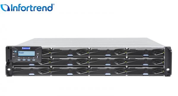 Infortrend DS3000U 12Bay - 3012GU - High IOPS