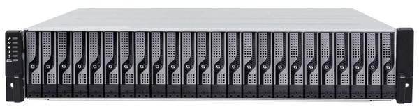 Infortrend DS4000 Gen2 - 24Bay - 4024R2CB