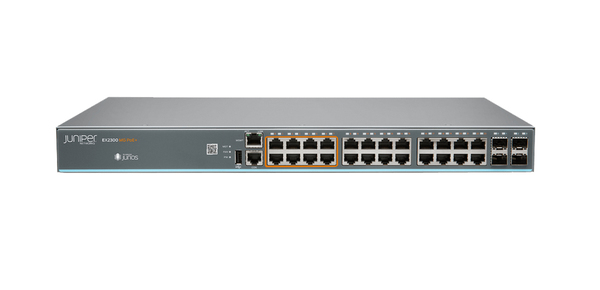 Juniper EX2300-24MP 24x1GbE PoE+