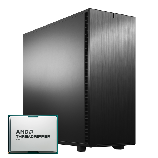 Workstation AMD Threadripper PRO 9955WX / B4500