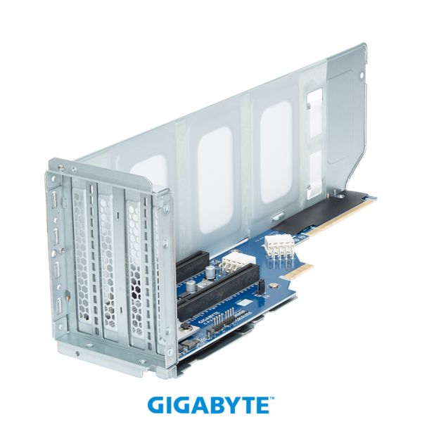 GIGABYTE 2HE Serversystem G293-Z40-AAP1 - AMD EPYC/GPU