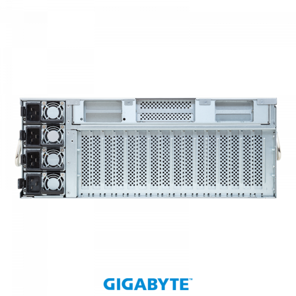 GIGABYTE 4HE Serversystem G494-ZB4-AAP2 - AMD EPYC / GPU