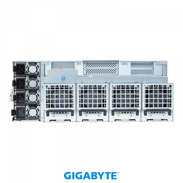 GIGABYTE 4HE Serversystem G494-ZB4-AAP2 - AMD EPYC / GPU